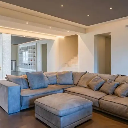 Apartment San Siro Skyline Prestige Mailand