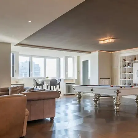 San Siro Skyline Prestige Apartment