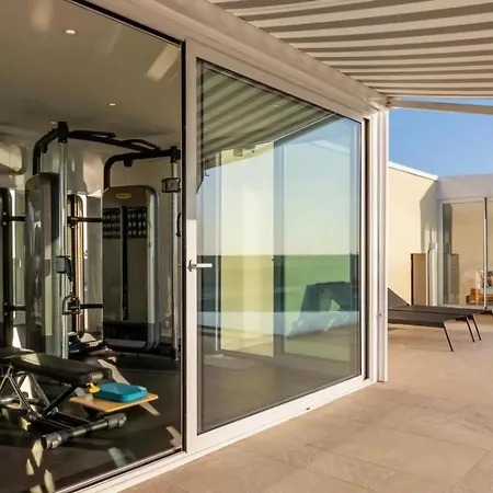 San Siro Skyline Prestige Apartment *