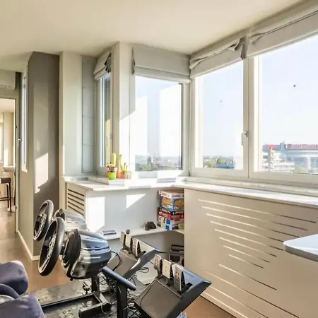 San Siro Skyline Prestige *
