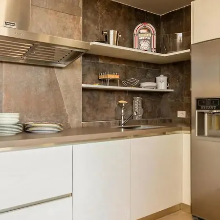 Apartment San Siro Skyline Prestige