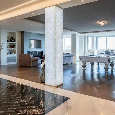 Apartment San Siro Skyline Prestige *