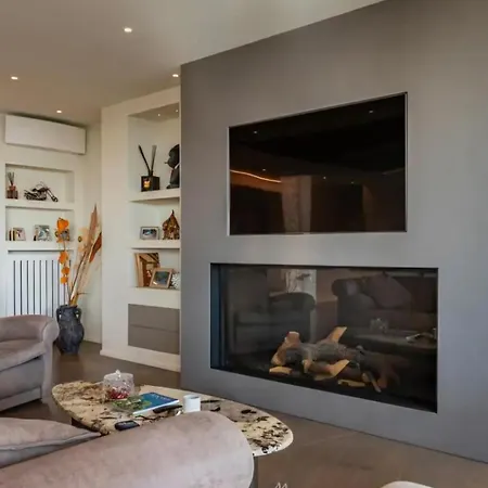 Apartment San Siro Skyline Prestige Mailand