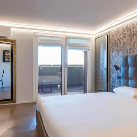 Apartment San Siro Skyline Prestige *