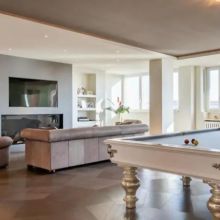 San Siro Skyline Prestige Apartment Mailand