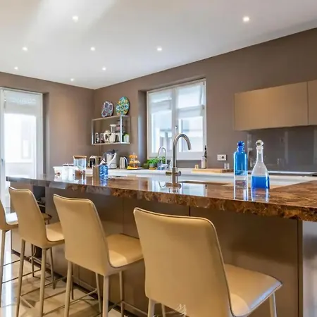 San Siro Skyline Prestige * Mailand