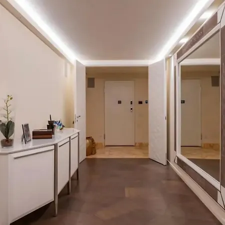 Apartment San Siro Skyline Prestige