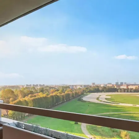 Apartment San Siro Skyline Prestige Mailand